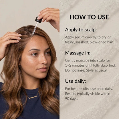 Hair Density Serum