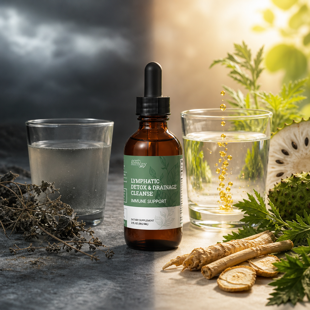 Détox Drainage Lymphatique