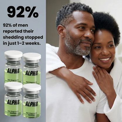 AlphaInfuse™ Hair Regrowth System