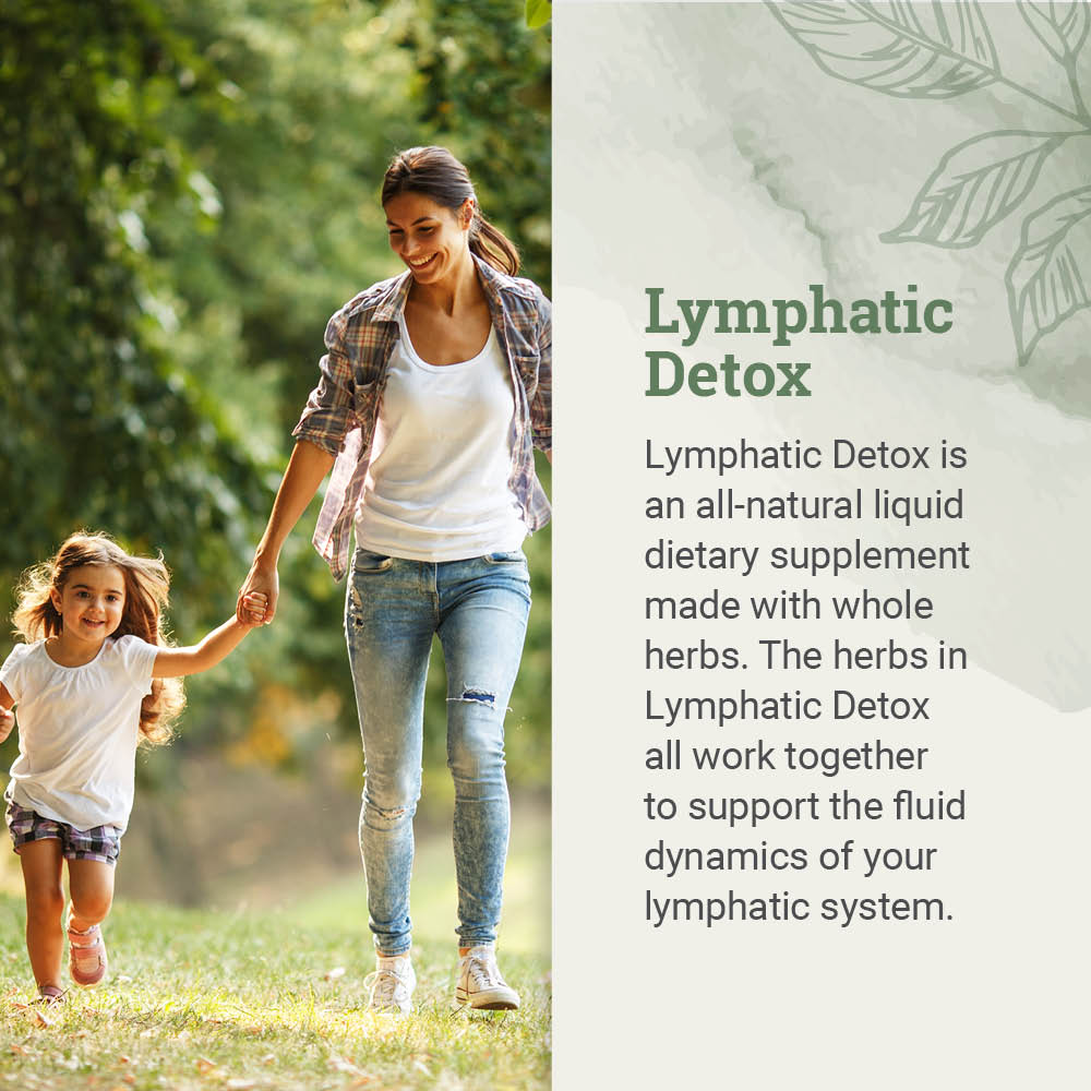 Détox Drainage Lymphatique